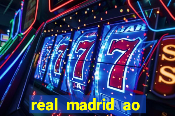 real madrid ao vivo multicanais